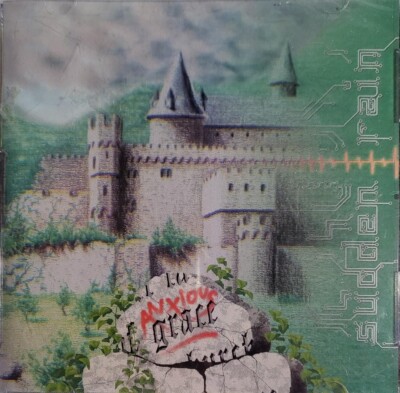 Anxious Grace Sudden Rain CD *SEALED* 1995