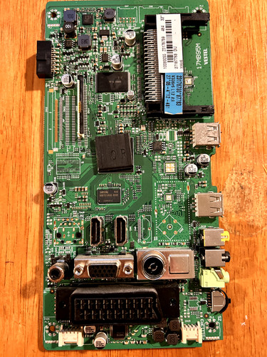 PANASONIC TX-32A300E 17MB95M 251113R3 23176759 23176780 TV Mainboard -