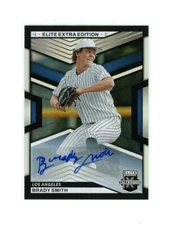 2023 Elite Extra SP BRADY SMITH AUTO! Los Angeles STAR