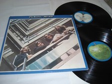 (9939) The Beatles - blaues Album - 1967 1970...