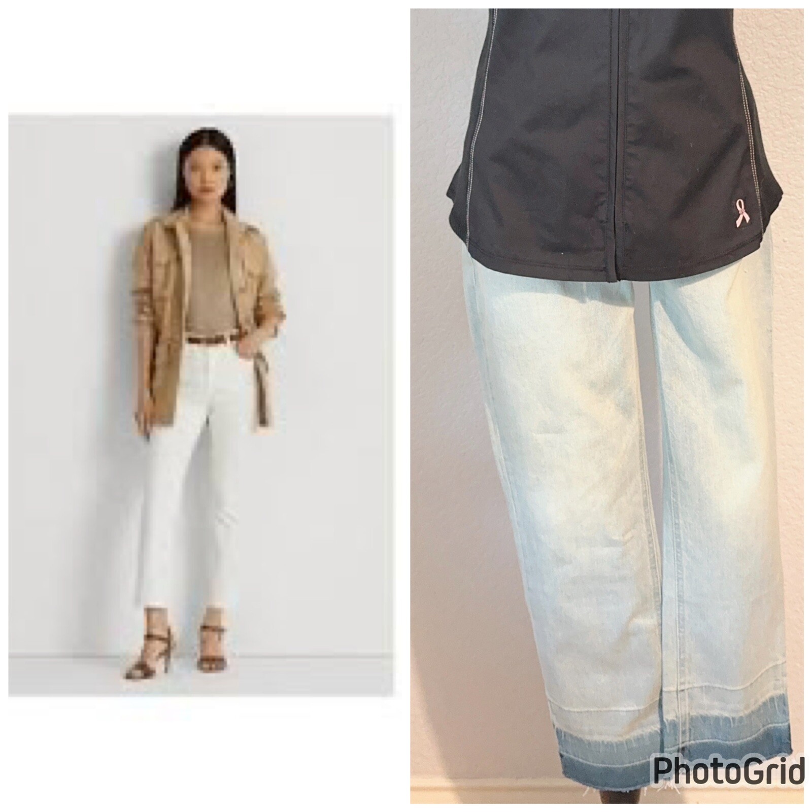 Lauren Ralph Lauren Black Label Jeans Rare Retails $115