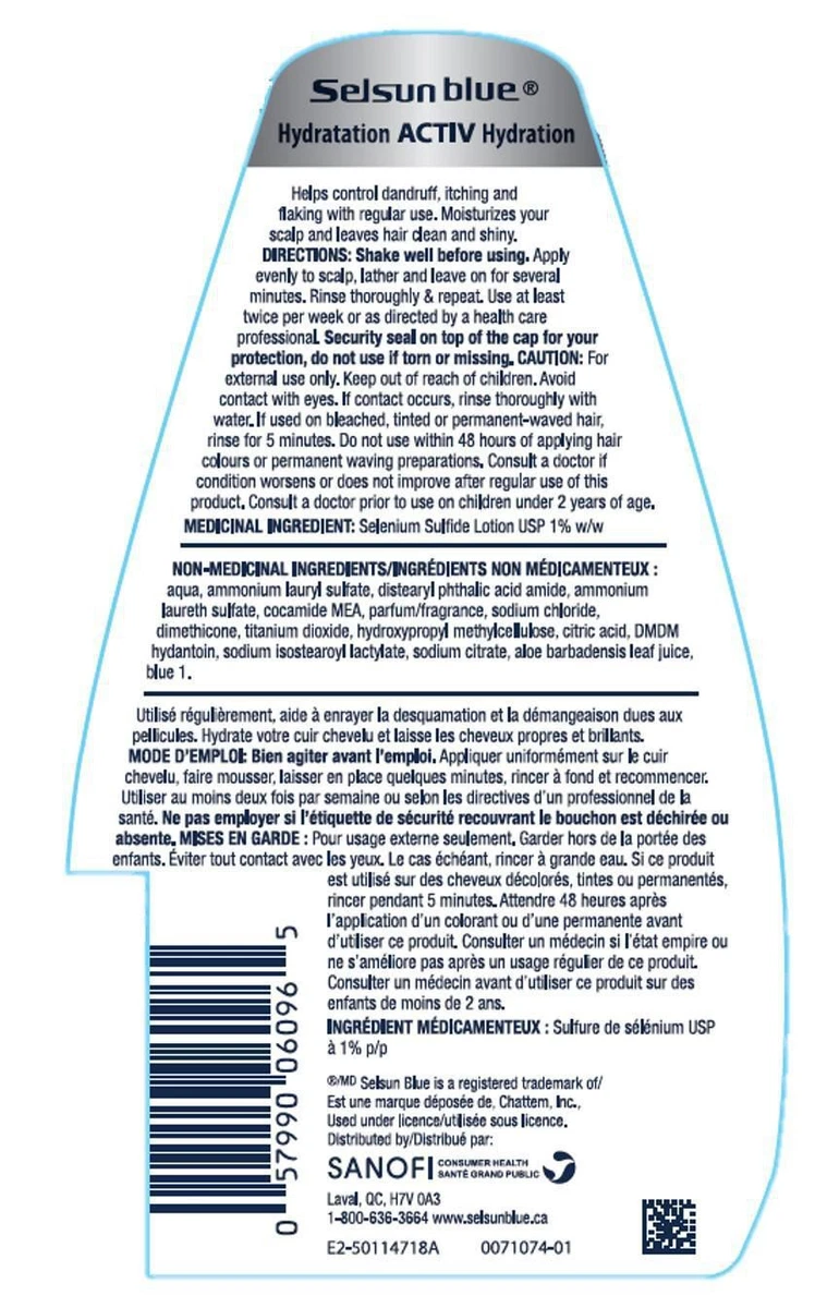 Selsun blue ingredient deals