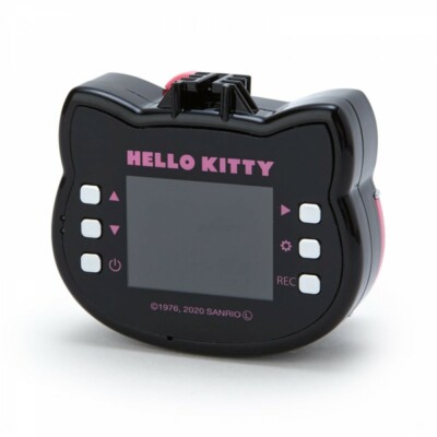 Hello Kitty Drive Recorder sanrio Japan Original New SEIWA KTR2000
