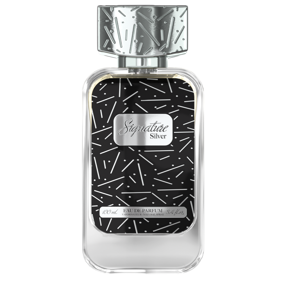 Parfum Silver Perfumes Signature Silver By Dkhoon Emirates 100ml