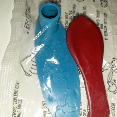 1970's COOKIE CRISP  ''ED'' COOKIE JARVIS  AIR BALLOON SKATEBOARD ORIGINAL/SEALED