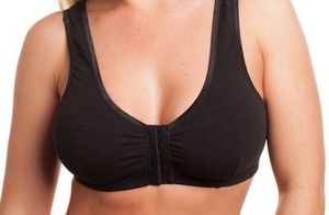 reggiseno con chiusura anteriore