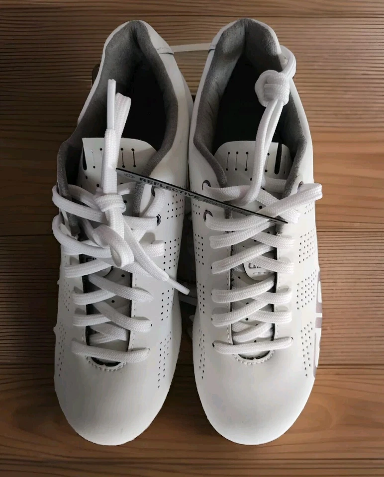 Zapatos de ciclismo de carretera de carbono Giro Empire para mujer talla 6 EE. UU. Nuevos Foto 3 de 4