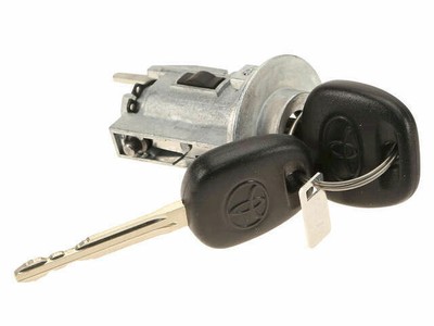 For 2003-2006 Toyota Camry Ignition Lock Cylinder Genuine 37481WC 2004 2005 | eBay