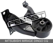 Rear Engine Mount At For Mitsubishi Mirage Dingo Cq (1998-2002)