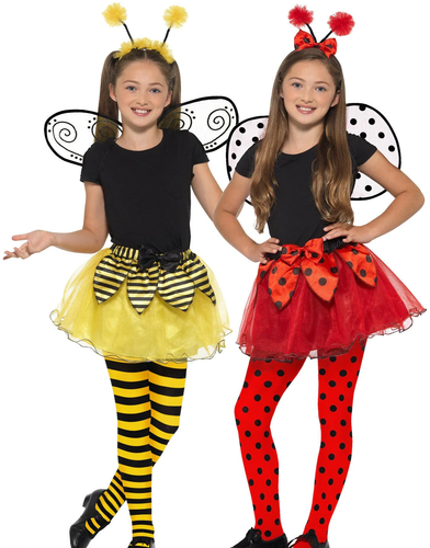 Achat Ailes de Coccinelle à Pois pour enfants | Costumalia by Monsieur Deguisement