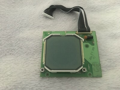 Numark TTX TTX1 TTXUSB PCB, LCD/VR/Key Assembly LCD Display Screen - No2