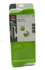 BABY FOOD FREEZER TRAY OXO TOT BPA FREE