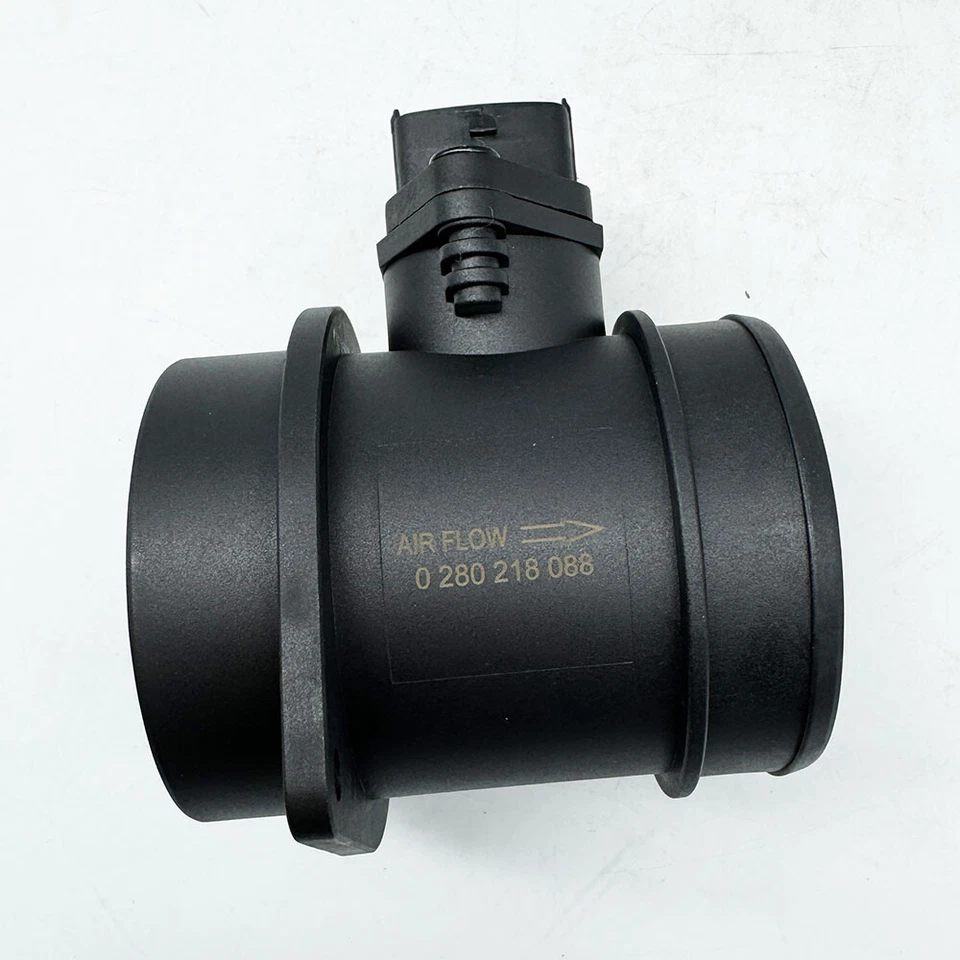 Sensor de flujo de aire masivo MAF para Volvo S80 C70 V70 V50 S40 XC90 2,5 L 1 pieza 0280218088 Foto 4 de 4