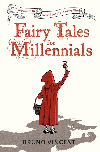 Thumbnail - Bruno Vincent Fairy Tales For Millennials (gebundene Ausgabe)