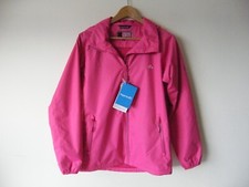 Targetdry  Womens Extremeseries Waterproof Jacket Uk 8 New C/w Tags Rrp £ 39.99 