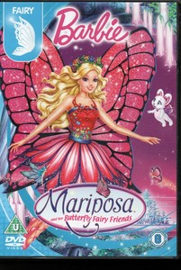 barbie mariposa and the butterfly fairy friends