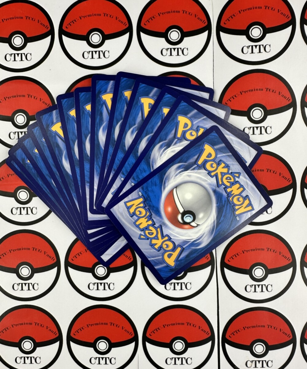 IN STOCK Pokemon Chinese 151 Surprise Mew Ex SSR SAR Set 151C - Foto 9