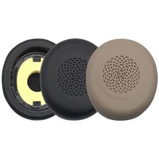 For Jabra evolve2 75 Headphone Replacement Ear Pad Foam Cushion Sponge Cover