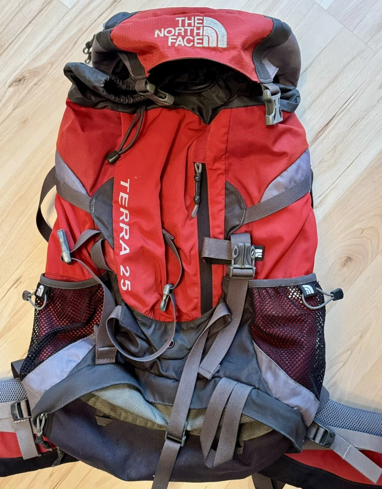 the north face rucksack Terra 25 - Bild 3 von 4