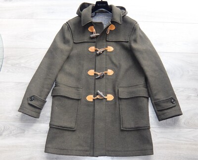 ■ 新品 ■ BALDESSARINI　中綿入 ウール コート　16万5千円 ■ □ 新品 □ BALDESSARINI 中綿入 ウール コート 16万5 □