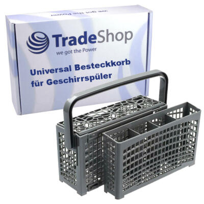 Besteckkorb Universal teilbar Spülmaschine für AEG Bosch Bauknecht Beko Candy