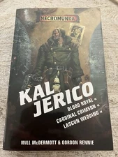 Warhammer Kal Jerico A Necromunda Omnibus Book