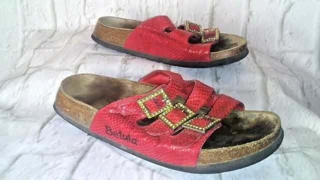 birkenstock sandals with rhinestones