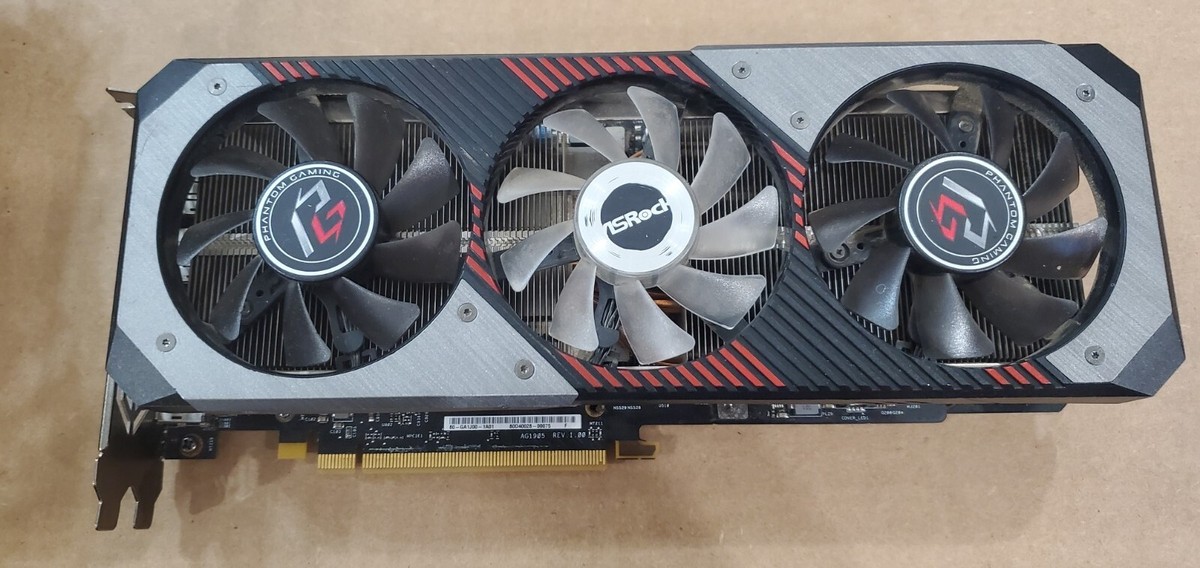 グラフィックボード・グラボ・ビデオカード ASRock Radeon RX 5700 XT 8GB グラフィックボード・グラボ・ビデオカード ASRock Radeon RX5700 XT