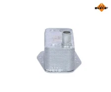Oil Cooler, Engine Oil NRF 31217 for BMW 3 Series 3 Series Touring 1 Series