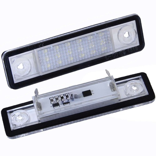Led Kennzeichenbeleuchtung passend für OPEL Vectra B Caravan | Zafira A - Bild 3 von 3