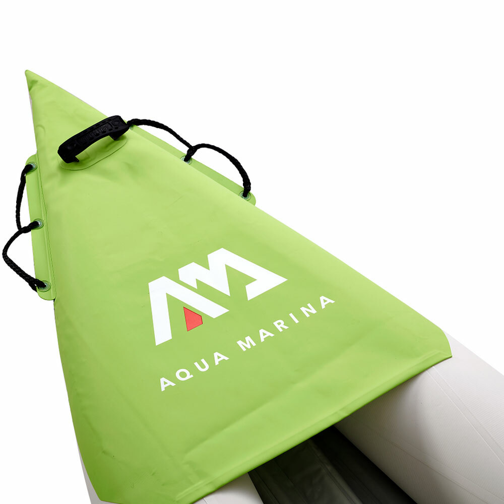Avis Kayak Gonflable Aqua Marina Pure Air Plancher Hp 3 Places - Trouve Ton Kayak