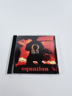 Omegamen - Equation CD