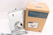 CASE OF 4 PROGRESS LIGHTING P831-AT 4 A/T NEW...