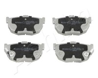 Ashika BremsbeläGe Hinten FüR Hyundai Elantra Coupe KIA Cerato Stufenheck