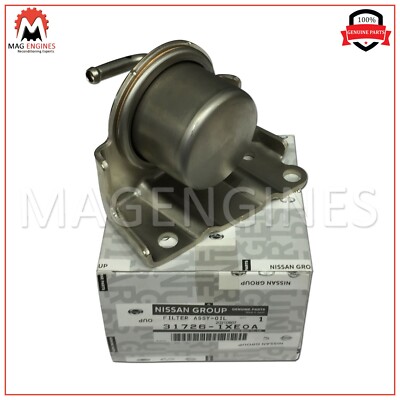 31726-1XE0A GENUINE OEM FILTER ASSY-OIL, AUTO TRANSMISSION