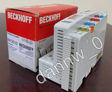 New in box Beckhoff BK3010 Module