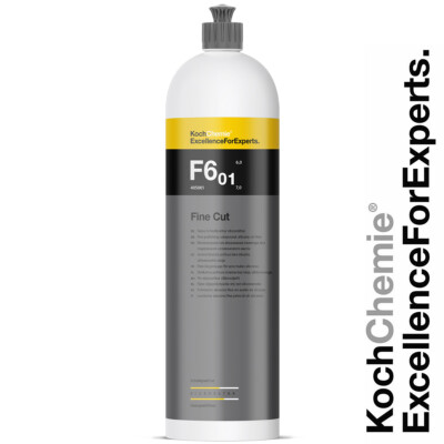  Koch Chemie Fine Cut F6.01 feine Schleifpolitur Politur 1L