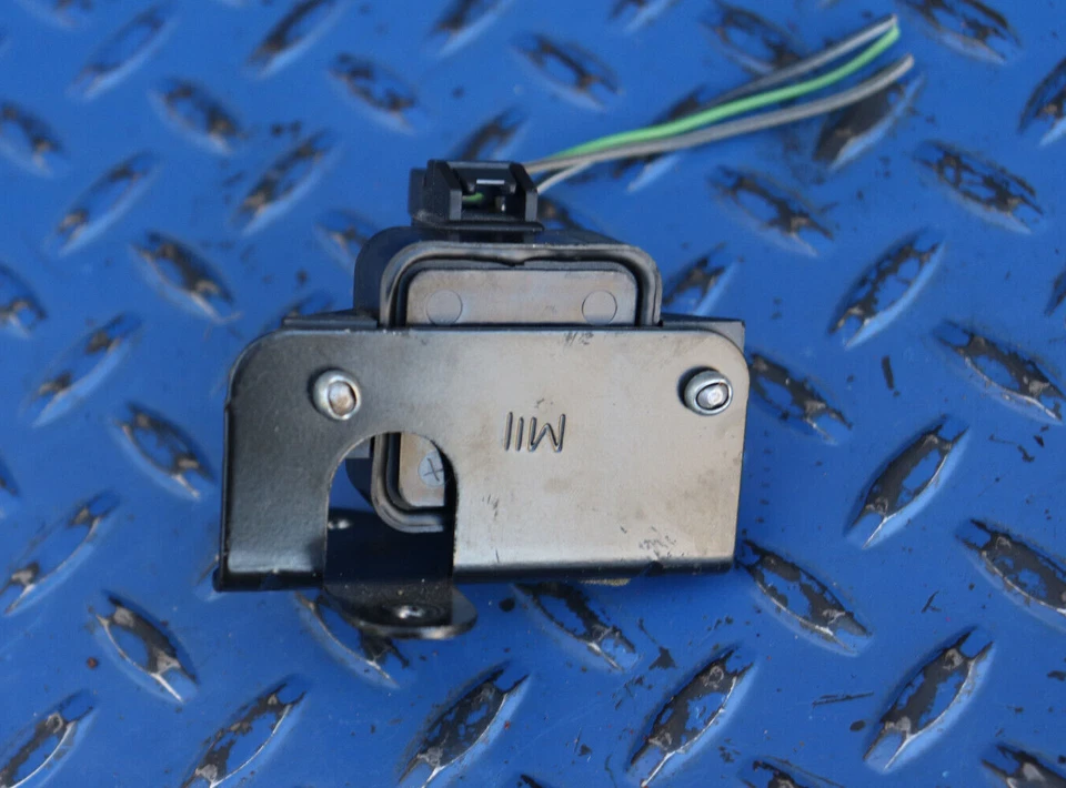 Датчик бокового акселерометра 1994-1996 Chevrolet Corvette C4 GM 10210848 - Изображение 3 из 3