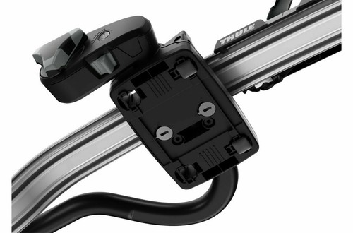 Thule 598 Cycle Carrier Set of 3 / Bike Carrier Roof Mounted ProRide 20 KG 2020 - Picture 3 of 8