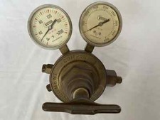Victor Equipment Company SR400D Regulator 1163024 Includes Gauges Made in U.S.A.