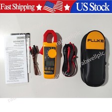 FLUKE 325 TRUE RMS 600V AC/DC PINZA AMPERIMÉTRICA 40.00 A/400.0A NUEVO