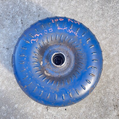 700R4 Torque Converter 1300 Stall GM Chevy