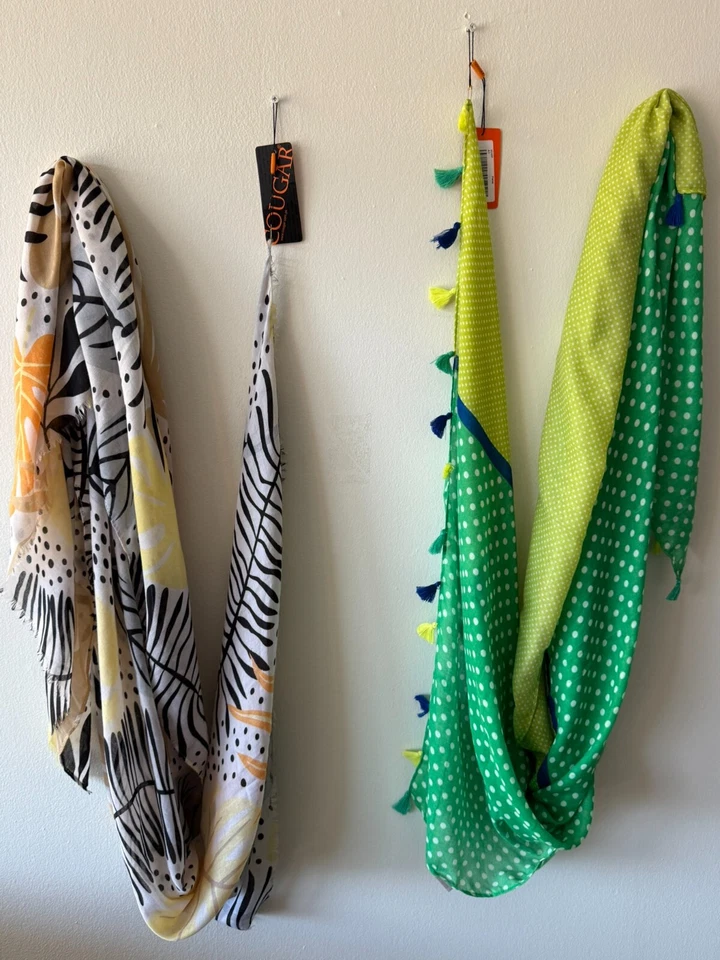 Pakistani Head Scarf/Bandana/Hijaab - Image 3 of 4