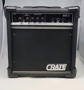Crate Taxi Amp | eBay