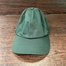 Lululemon Unisex Ball Cap Size S/M Green Adjustable Sport Sun Days Shade Cotton