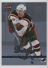 2005-06 Fleer Ultra Ice Medallion 11/100 Alexandre Daigle #100 b3h