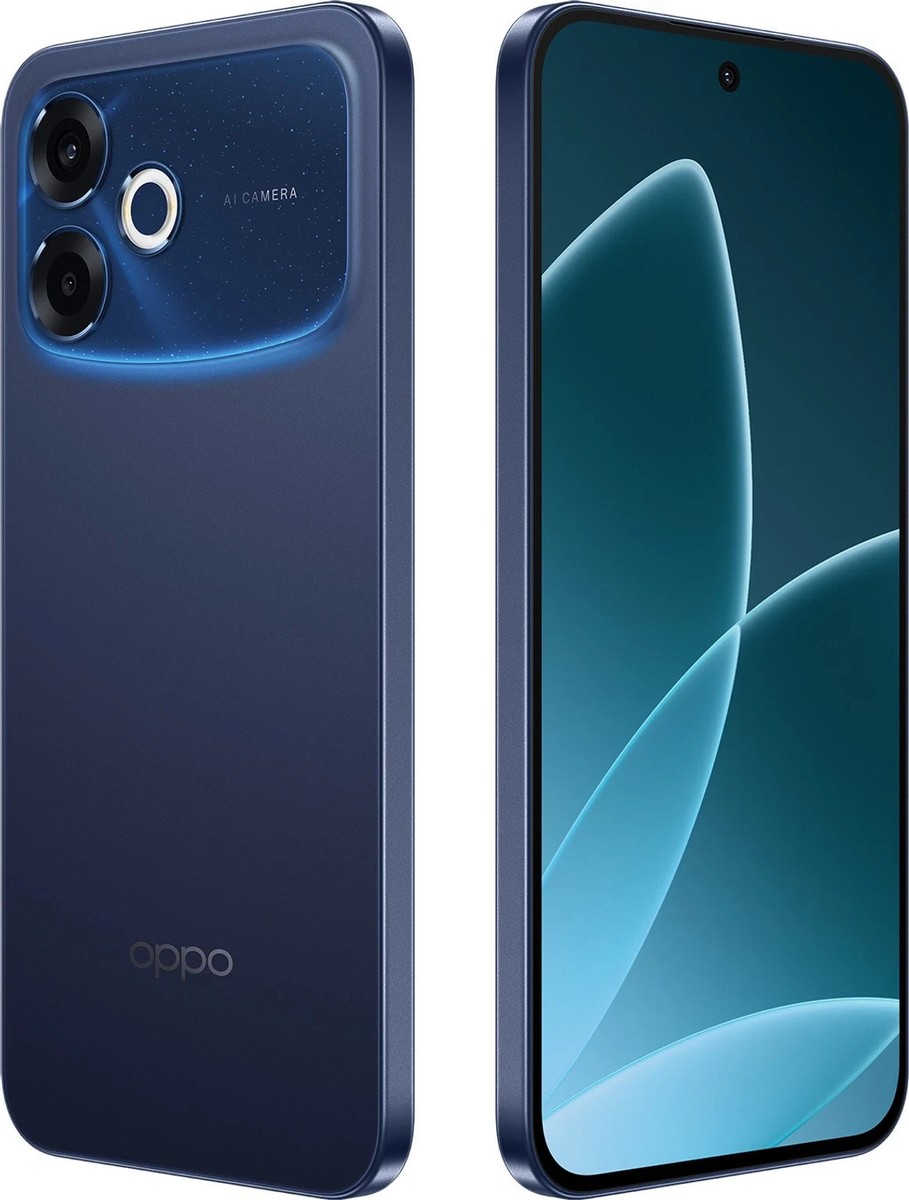 Oppo F33 Pro 5G (8GB RAM, 128GB ,Blue) Dimensity 6360 Max Global