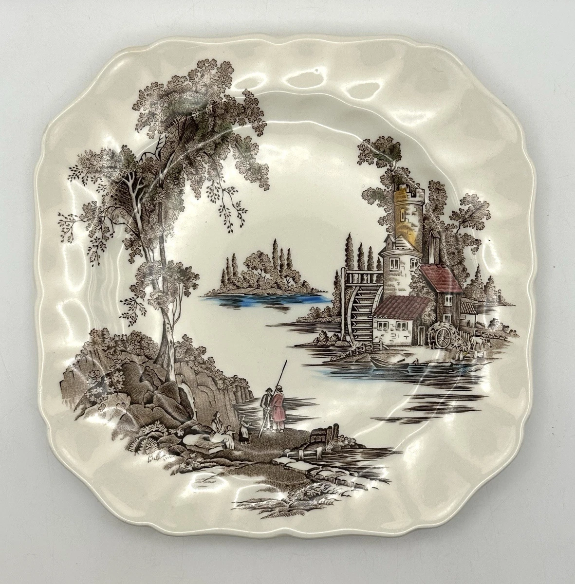 25+ Johnson Brothers Square Salad Plate for sale | Updated Oct 2026