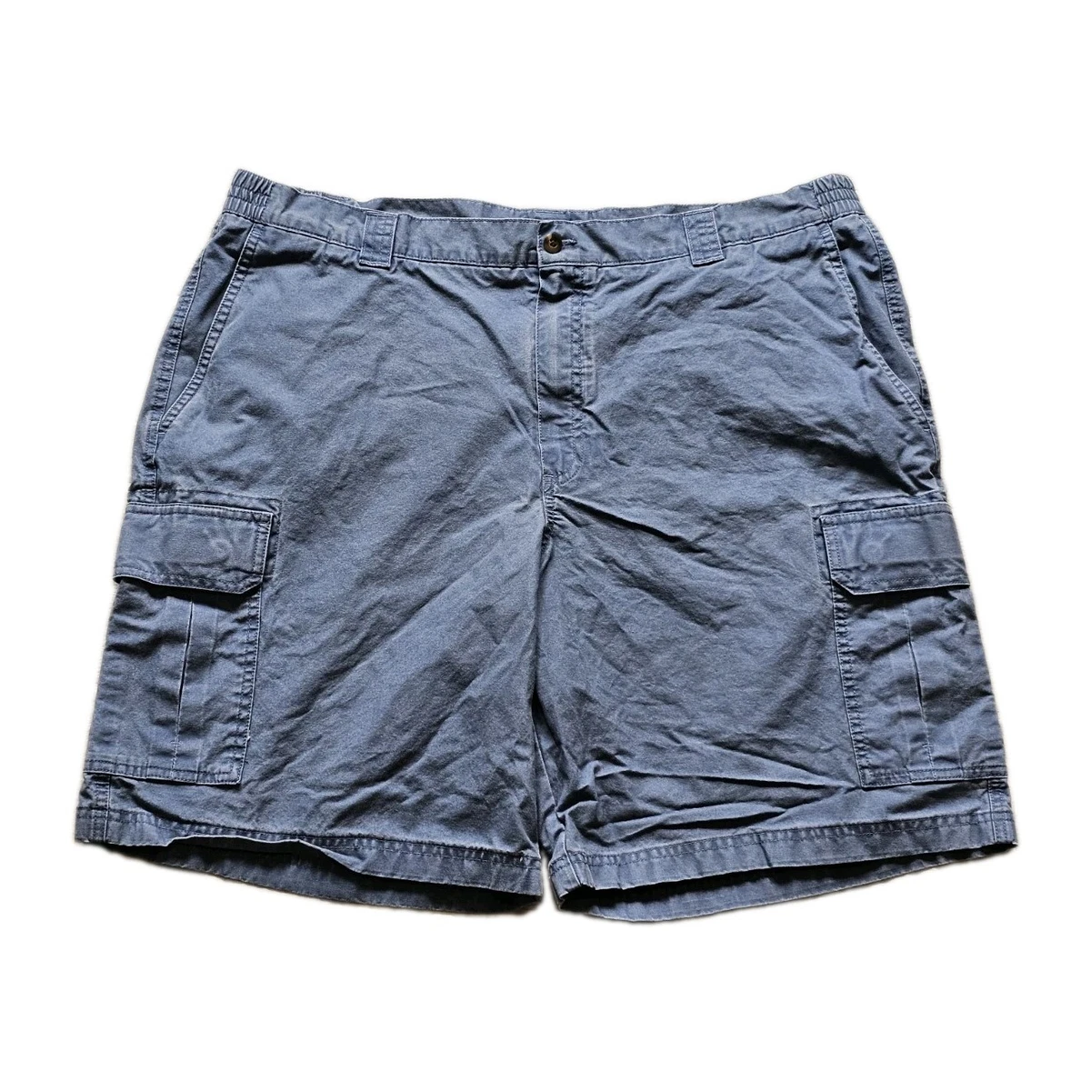 Cotton Relaxed Cargo Shorts for Men for sale | eBay