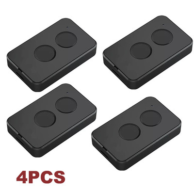 4PCS Garage Door Remote for Doorhan Transmitter 2Pro 433MHz